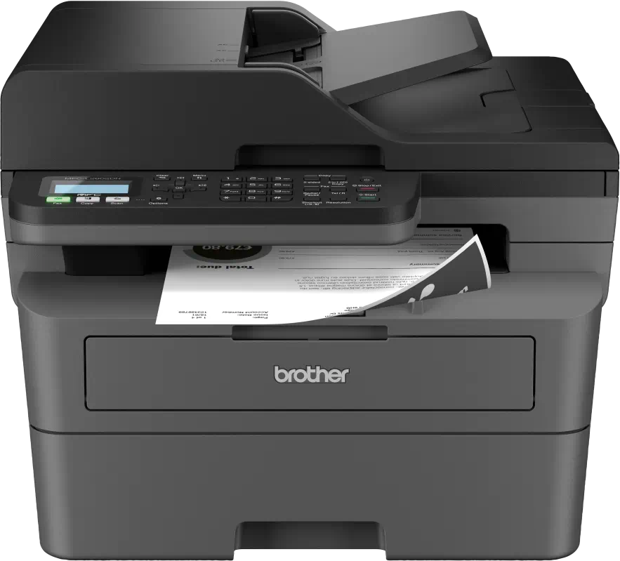 BROTHER MFC-L2802DN multifunkciós MONO DUPLEX LAN lézernyomtató (MFCL2802DNYJ1)