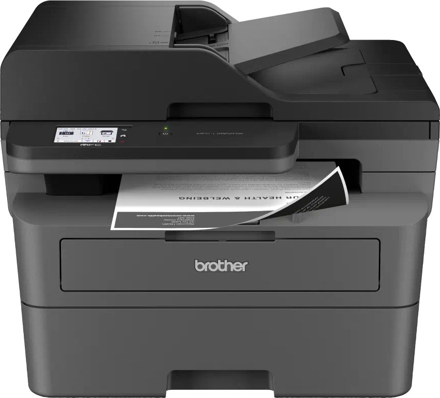 BROTHER MFC-L2862DW multifunkciós MONO DUPLEX WiFi/LAN lézernyomtató (MFCL2862DWYJ1)