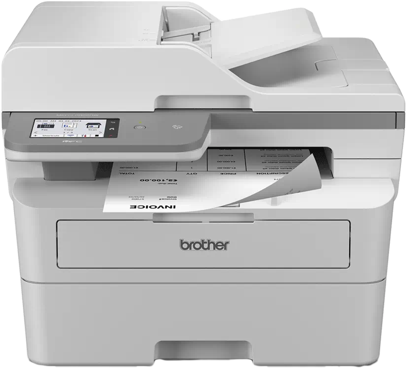 BROTHER MFC-L2922DW multifunkciós MONO DUPLEX WiFi/LAN lézernyomtató (MFCL2922DWYJ1)