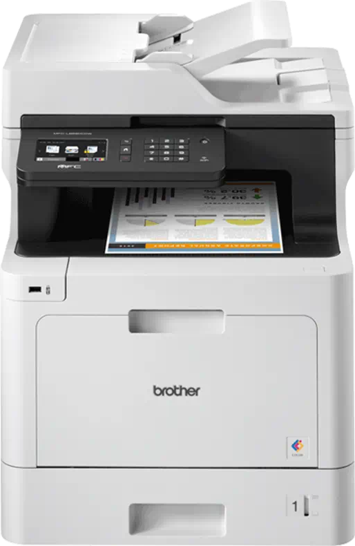 BROTHER MFC-L8690CDW multifunkciós színes DUPLEX WiFi/LAN lézernyomtató (MFCL8690CDWYJ1)