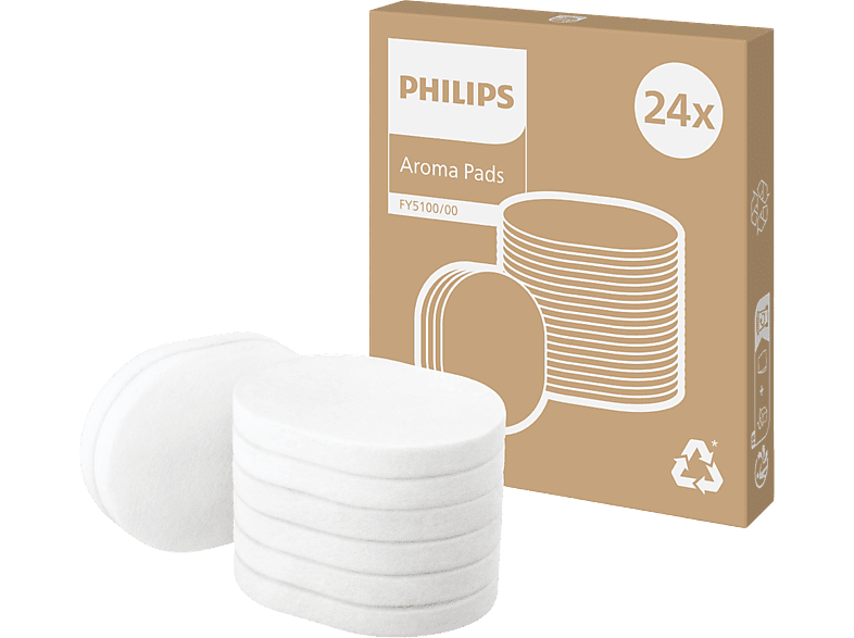 Philips FY5100/00 Original-Aromapads
