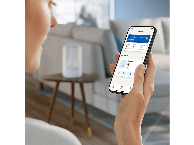 Philips FY5133/00 Anti-Kalk-Kartusche Luftbefeuchterkartusche — Foto 5 von 5