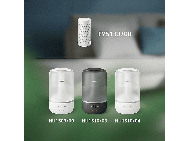 Philips FY5133/00 Anti-Kalk-Kartusche Luftbefeuchterkartusche — Foto 2 von 5