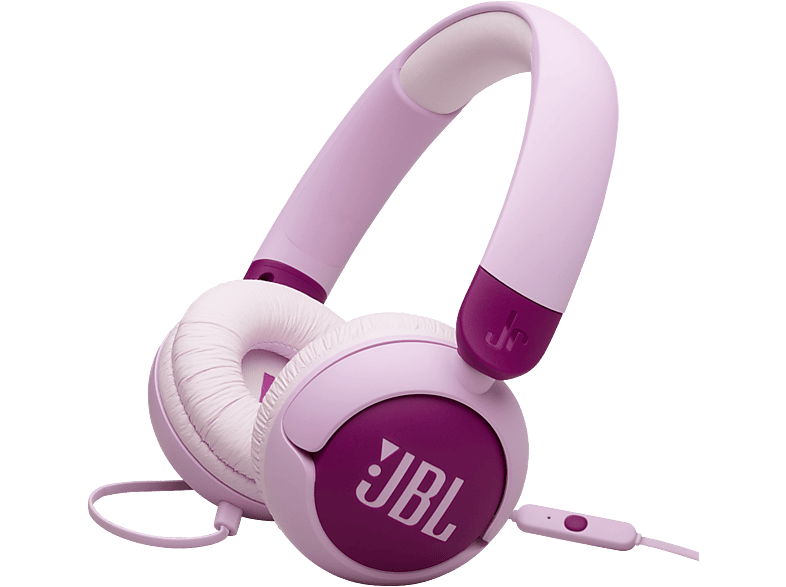JBL Casque Audio Junior 320 Wired On Ear Kids Purple
