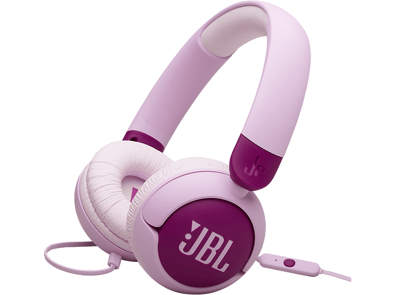 JBL Hoofdtelefoon Jr320 Wired On Ear Kids Purple