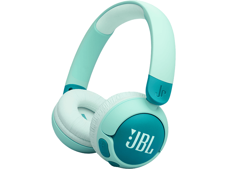 JBL Draadloze Hoofdtelefoon Jr320bt On Ear Kids Green