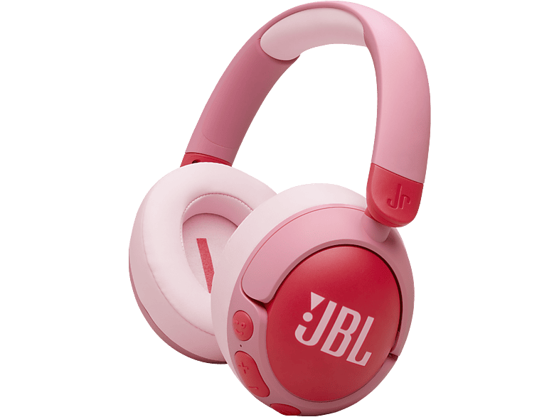 JBL Draadloze Hoofdtelefoon Junior 470nc Bt Over Ear Kids Purple