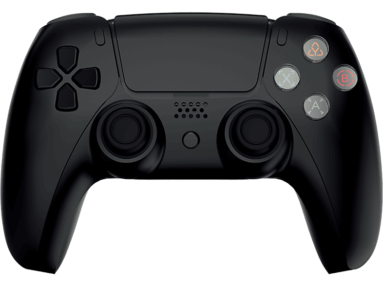 Manette Qware pour PlayStation 4 Noire