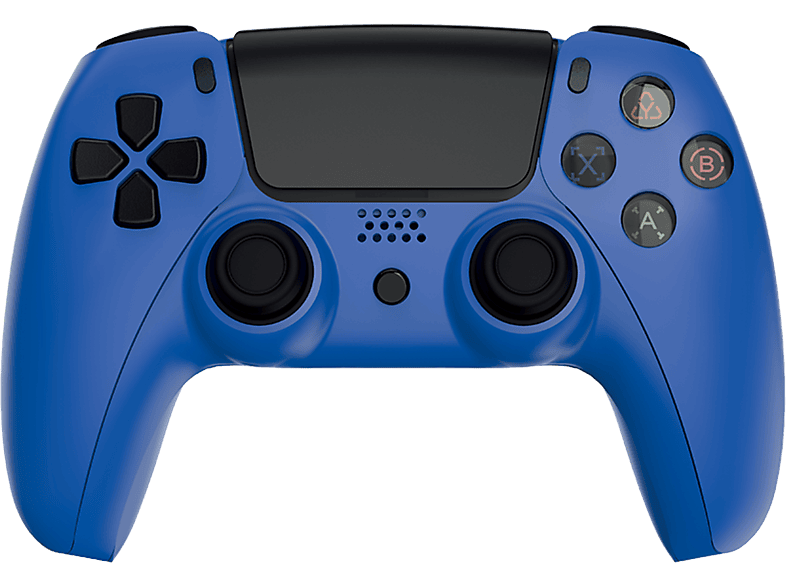 Qware Manette Playstation 4 Bleu