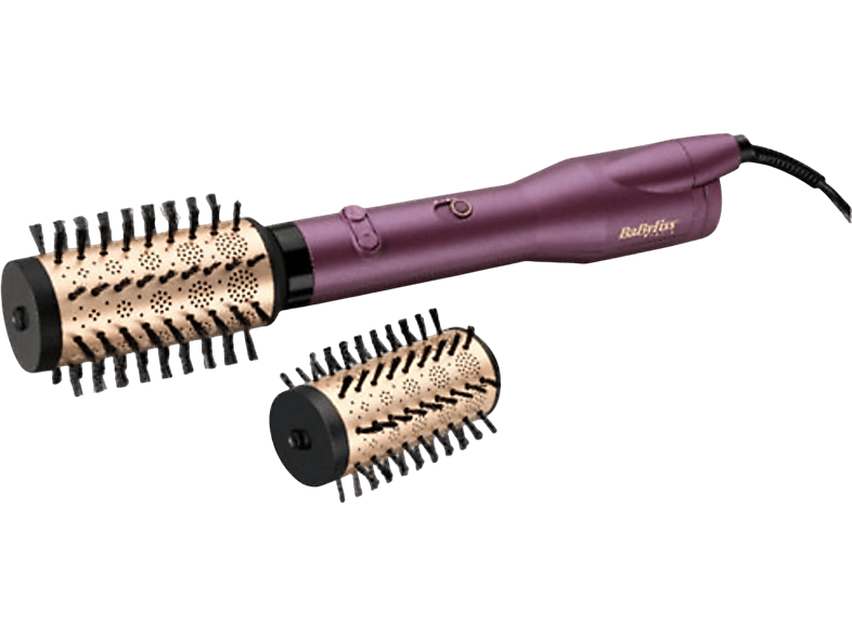 BABYLISS AS950 Big Hair Dual Saç Şekillendirici Fırça