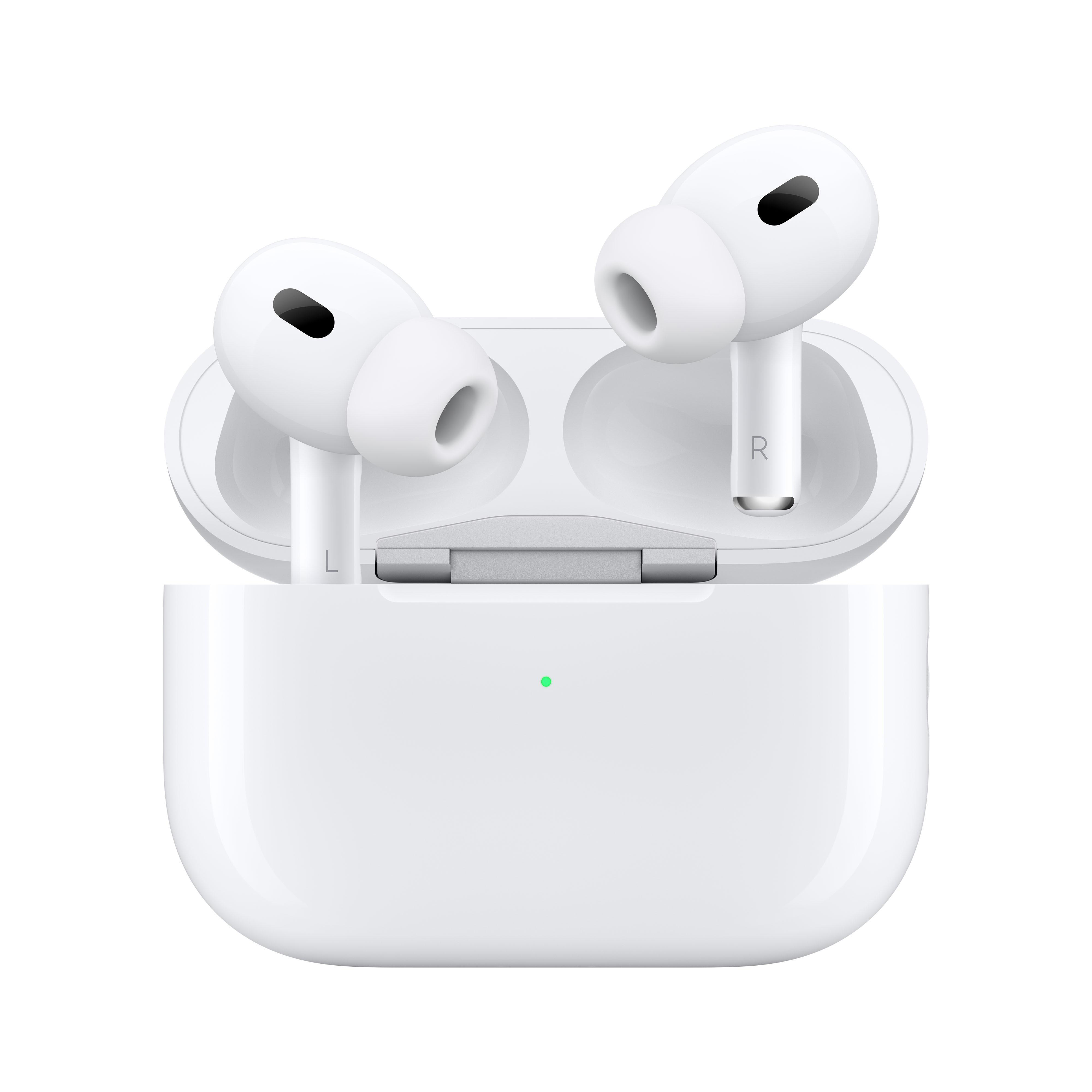 イヤホン AirPods Pro 2 USB Type-C Kopfhörer APPLE AirPods Pro (2. Generation) mit MagSafe Case (USB