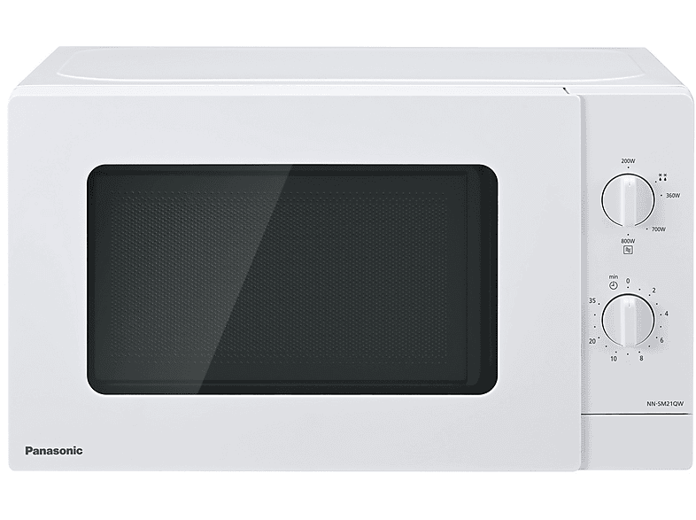 Panasonic Nn-Sm21Qwepg Microonde, 800 W, 20 l