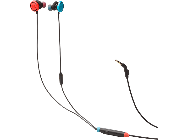 JBL Quantum 50 Casque de Gaming Intra-auriculaire