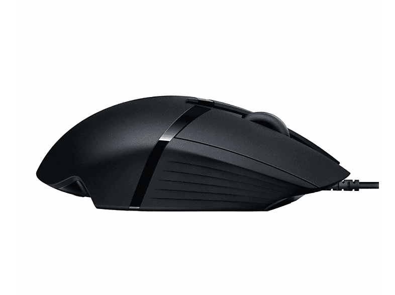 LOGITECH G G402 Hyperion Fury FPS Kabelgebundene Gaming Maus, Schwarz — Foto 2 von 3