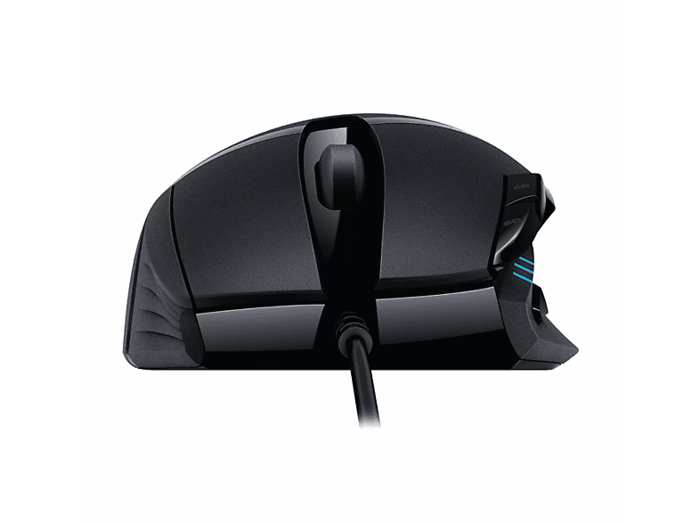 LOGITECH G G402 Hyperion Fury FPS Kabelgebundene Gaming Maus, Schwarz — Foto 3 von 3