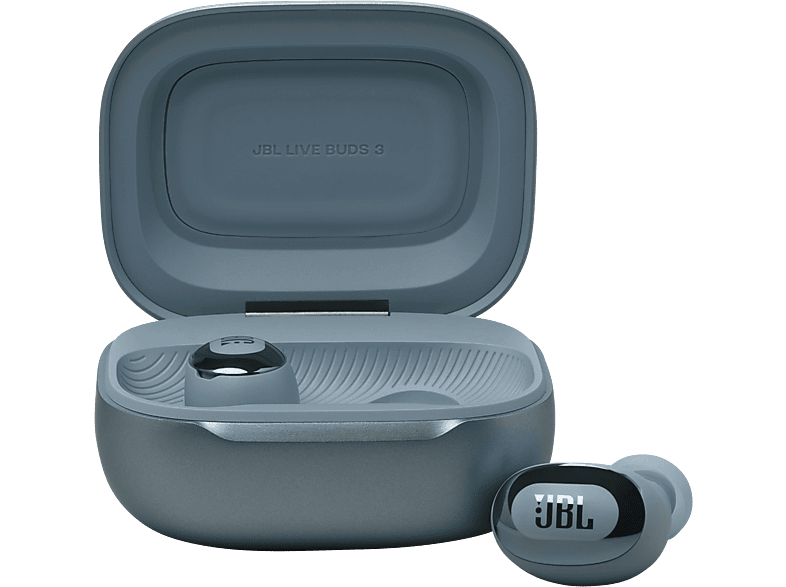 JBL Live Buds 3 Draadloze Noise-cancelling Oordopjes Blauw