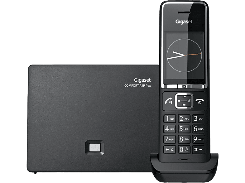 GIGASET COMFORT 550 IP FLEX DECT telefon