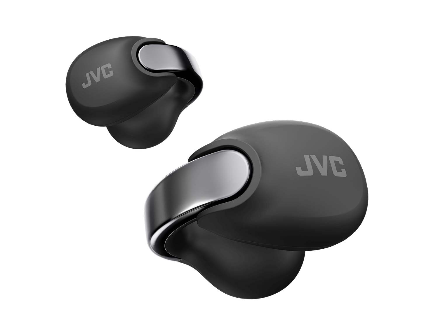 JVC HA-NP1T ワイヤレスイヤフォン ブラック Auriculares conducción de aire | JVC HA-NP1T, Intraurales