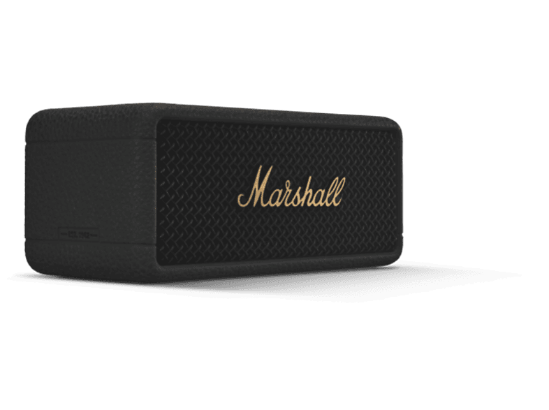 Marshall｜Emberton3｜ブラック MARSHALL Emberton 3 Bluetooth Hoparlör Siyah Fiyat & Özellik