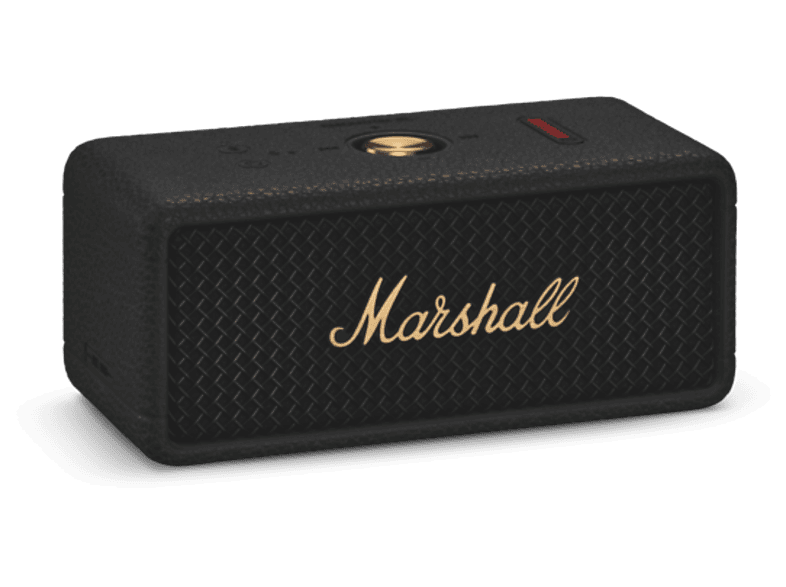 MARSHALL Emberton 3  Bluetooth Hoparlör Siyah