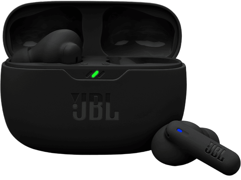 JBL Draadloze Oortjes Wave Beam 2 Black