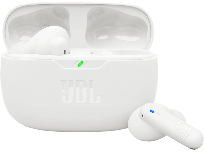 JBL Draadloze Oortjes Wave Beam 2 White