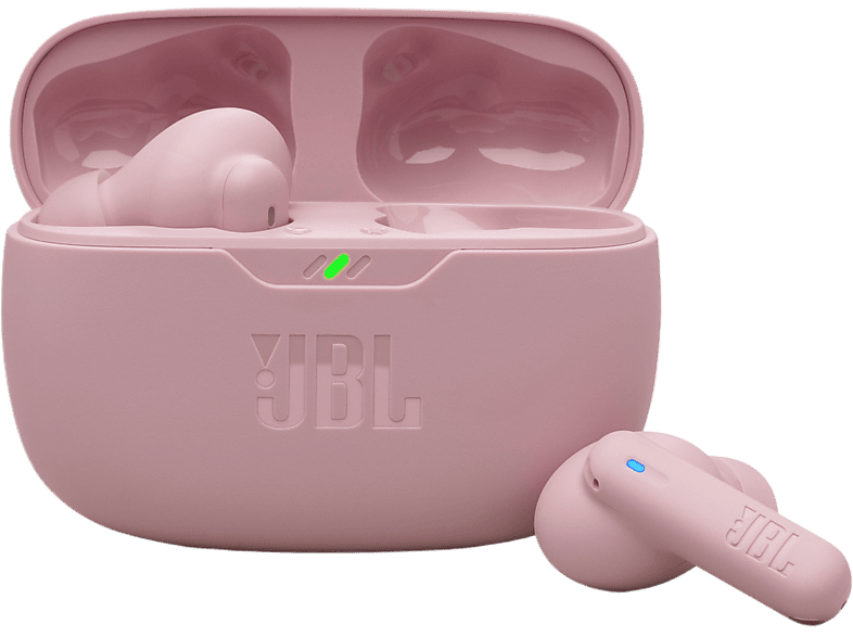 JBL Draadloze Oortjes Wave Beam 2 Pink