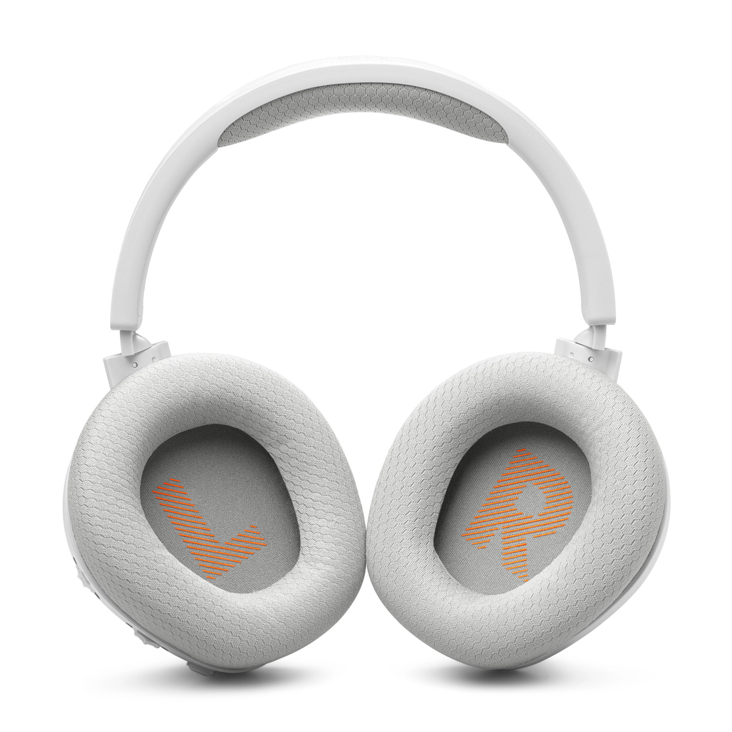 JBL JBLQTUM360WHT Over-ear Casque gaming Blanc