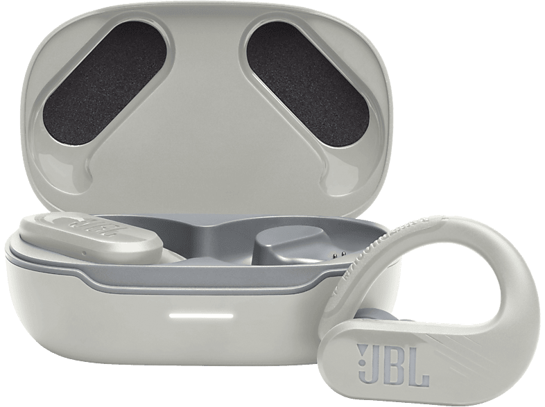 JBL Endurance Peak 3 Wireless In-Ear Earbuds White