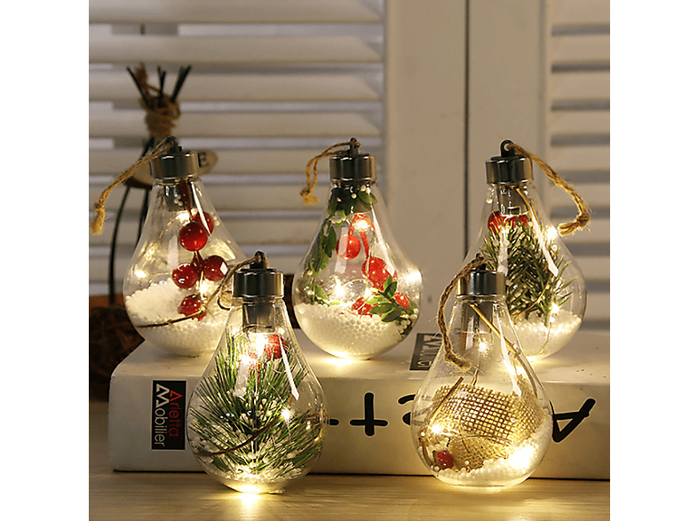 Lampka świąteczna BELINE Żarówka Model 5 – zdjęcie 3