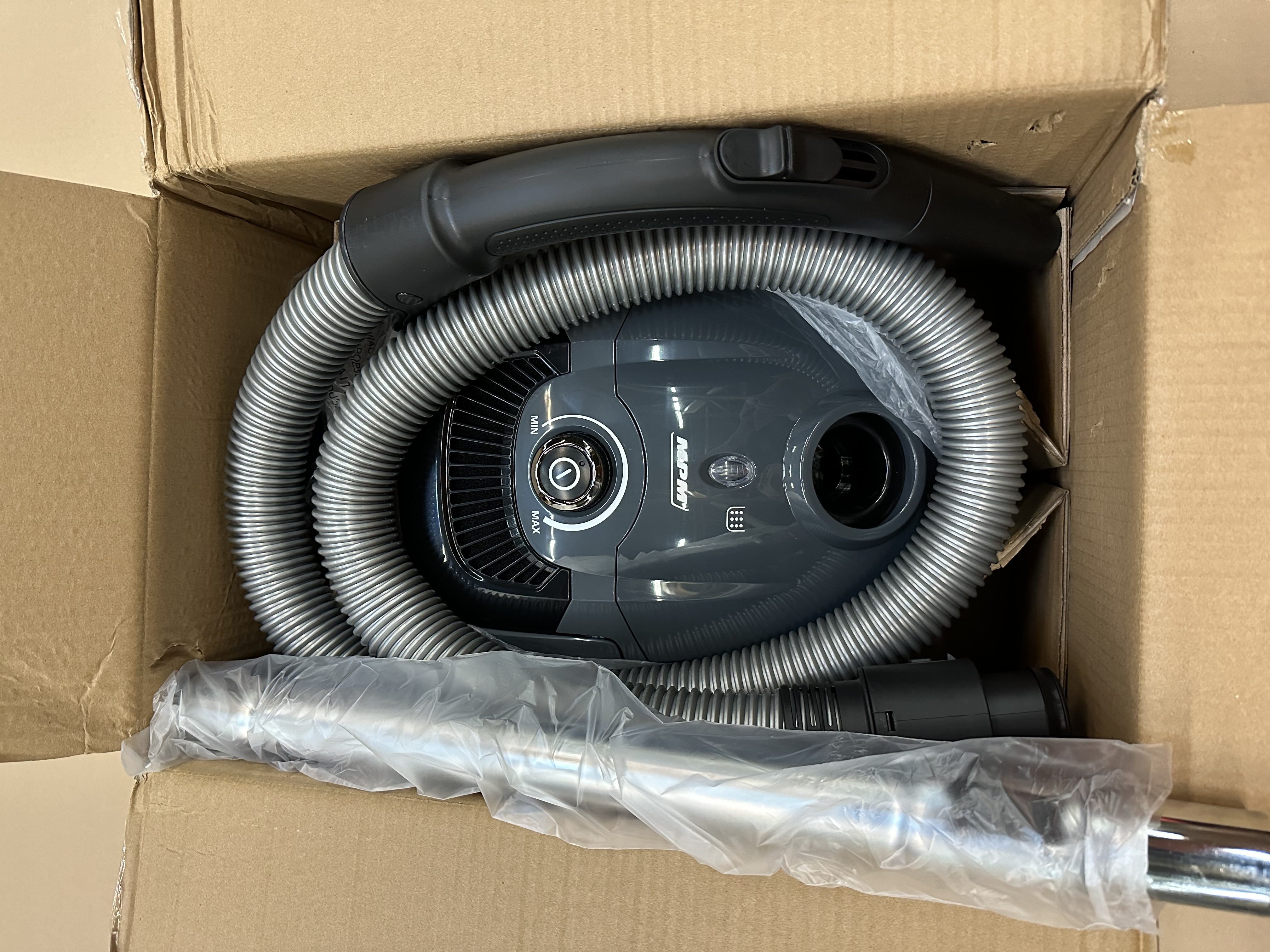 OUTLET - Odkurzacz workowy MPM MOD-52