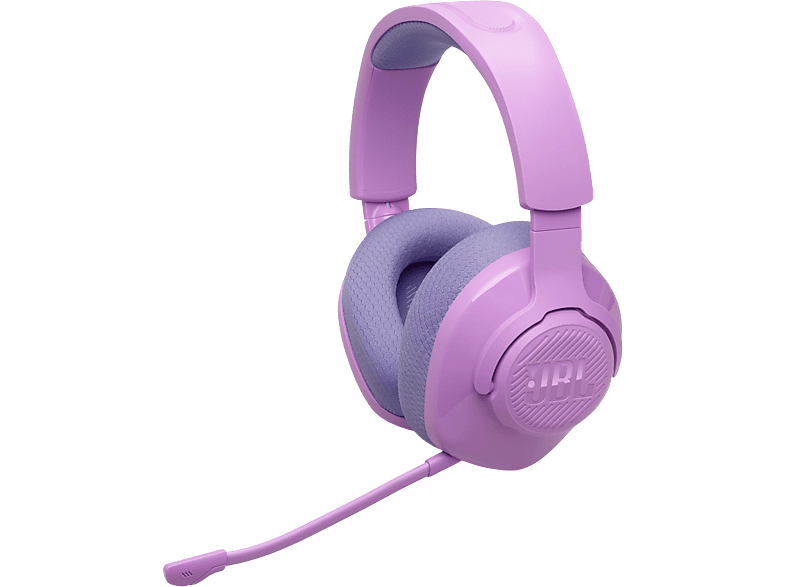 JBL Quantum 360 Draadloze Over-ear Gaming Headset Paars