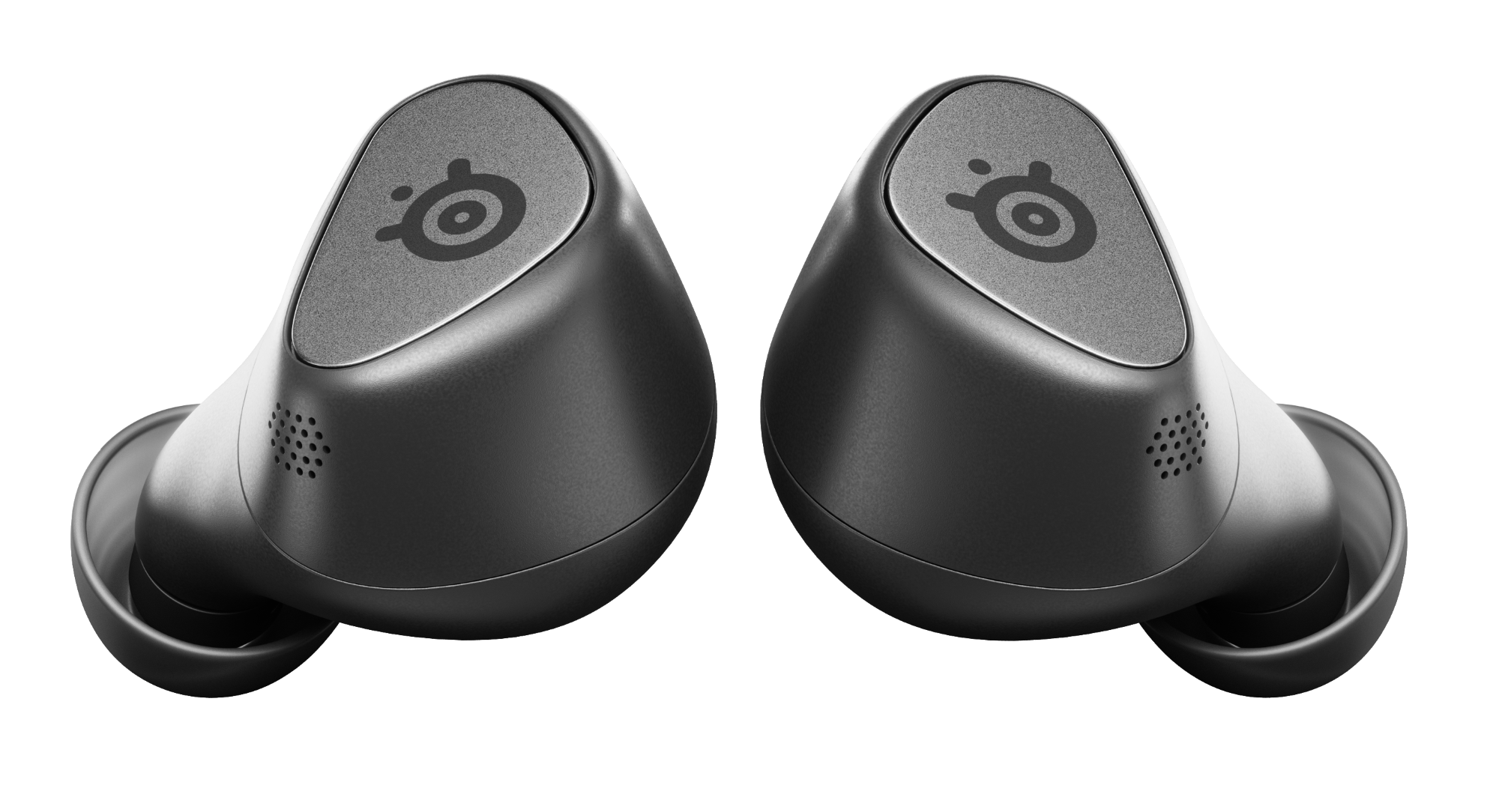 Arctis GameBuds ブラック OUTLET | Słuchawki STEELSERIES Arctis GameBuds do PlayStation