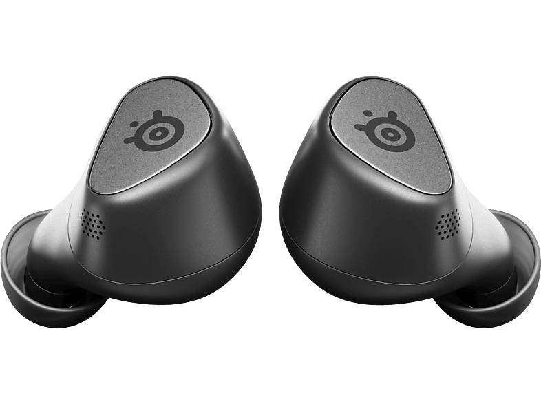 Słuchawki STEELSERIES Arctis GameBuds for PlayStation Bezprzewodowe, Douszne, ANC, Dzwiek przestrzenny – zdjęcie 2