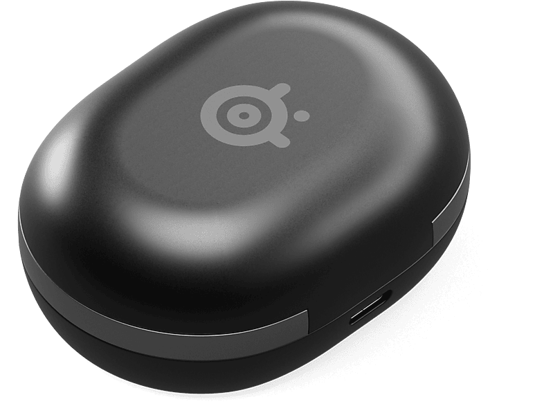 Słuchawki STEELSERIES Arctis GameBuds for PlayStation Bezprzewodowe, Douszne, ANC, Dzwiek przestrzenny – zdjęcie 3