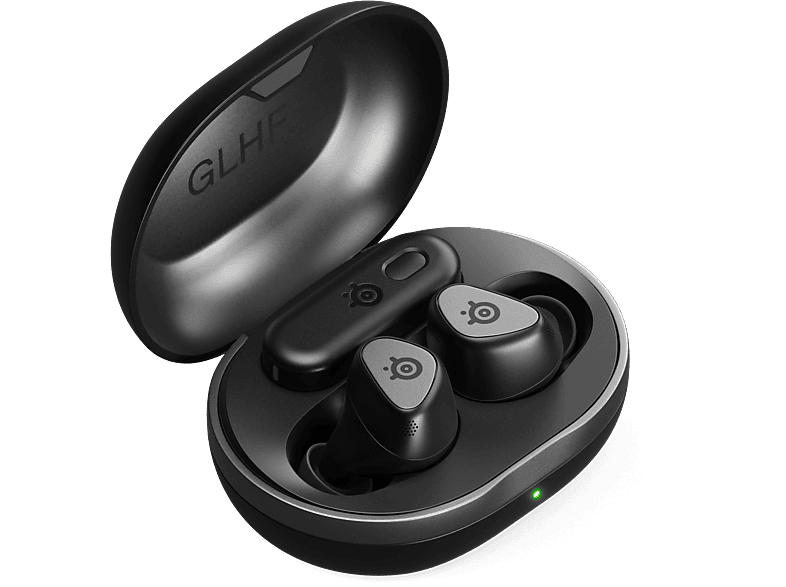SteelSeries Arctis GameBuds ブラック 新品 Amazon.co.jp: SteelSeries ゲーミングワイヤレスイヤホン