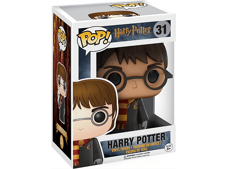 Funko Harry Potter #31 Vinyl Figur; Sammelfigur — Foto 2 von 2