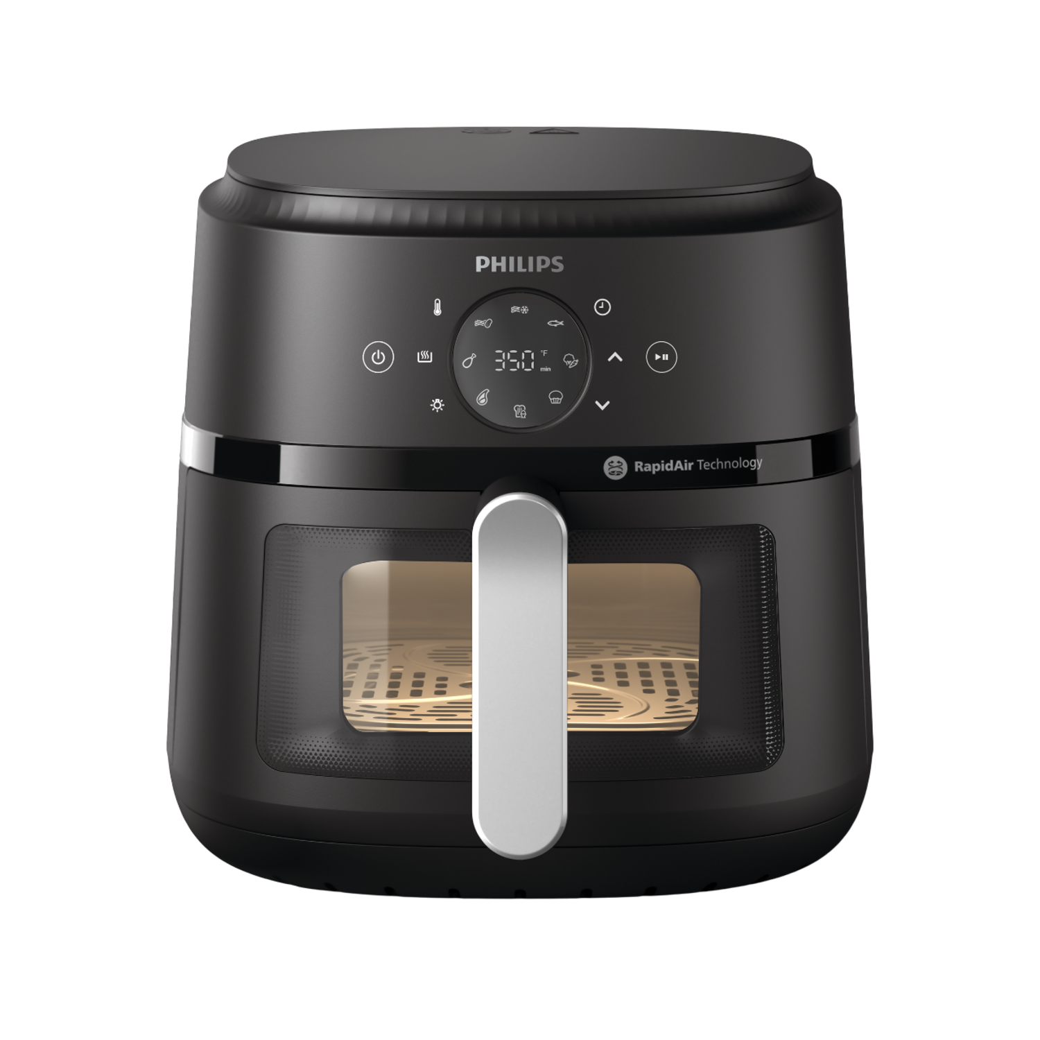 Philips NA221-00 Airfryer Zwart