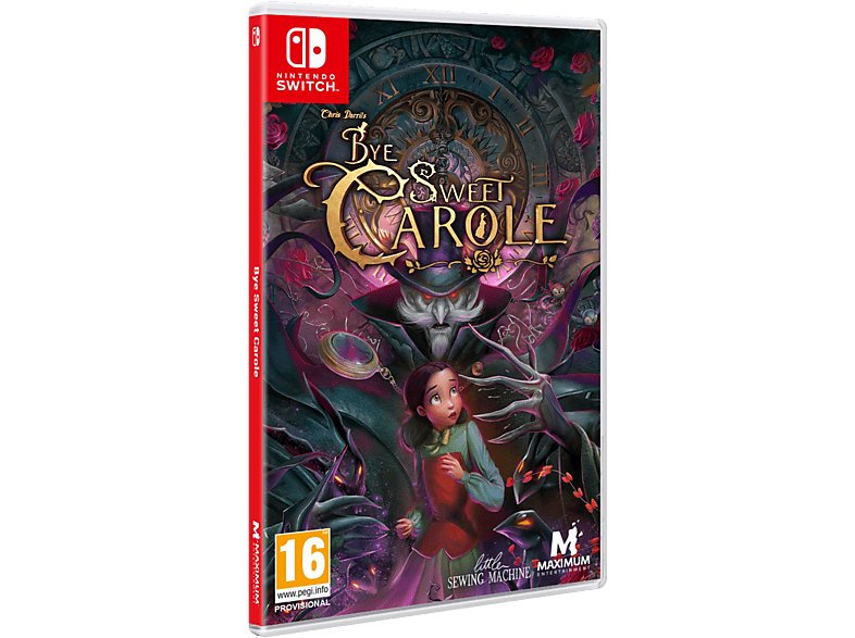 Mindscape Sw Bye Sweet Carole (nintendo Switch)