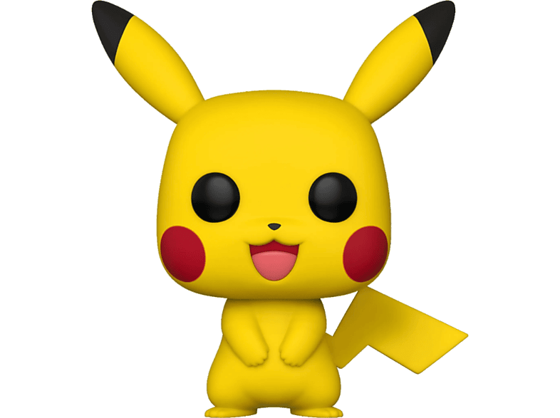 Funko Funko Pop! Pokemon Pikachu #353; Sammelfigur