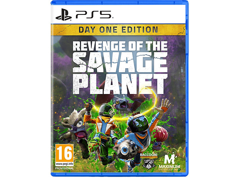 Mindscape Sw Revenge Of The Savage Planet (ps5)