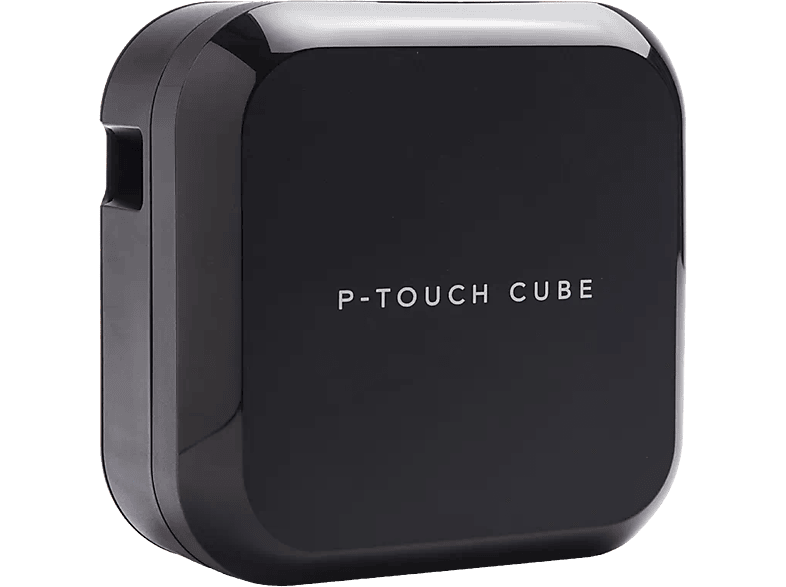 Brother Etikettendrucker P-touch Cube Plus PT-P710BT | MediaMarkt