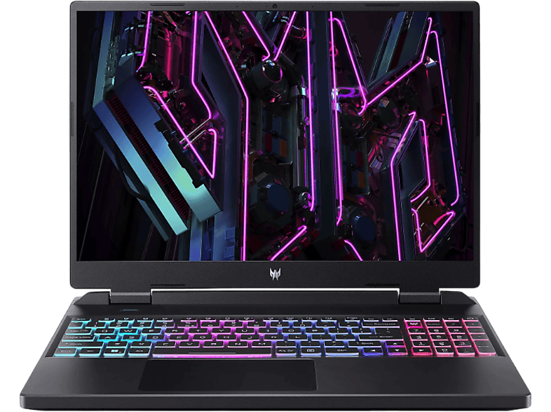 ACER Predator PHN16-71-71PU/ Intel I7-13700HX/ 16GB Ram/ 512GB SSD/ RTX4060/ 16''/ W11/ Laptop NH.QLUEY.005