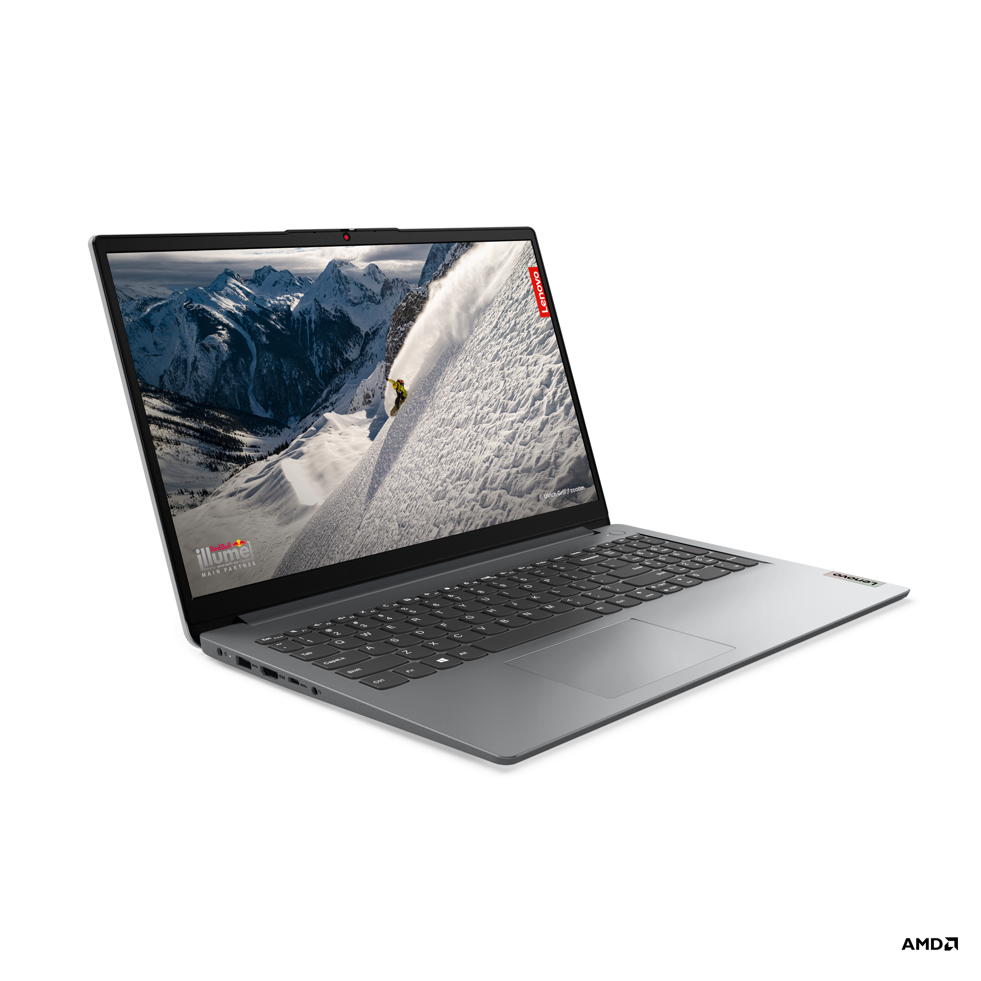 LENOVO IdeaPad 1/Ryzen 7 5700U/16GB RAM/512GB SSD/15.6