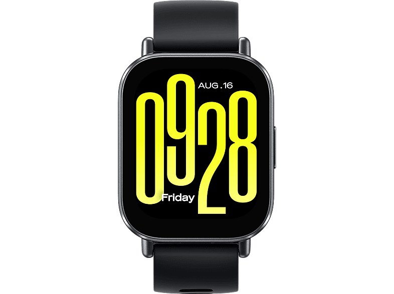 XIAOMI Redmi Watch 5 Active Gece Yarısı Siyahı