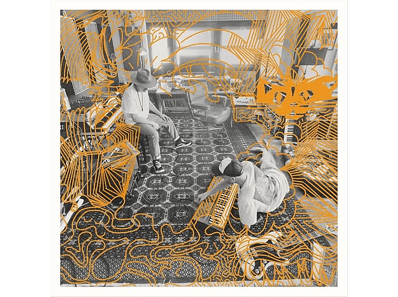 Tikhet - Mixtape Suite (LP) - (Vinyl)