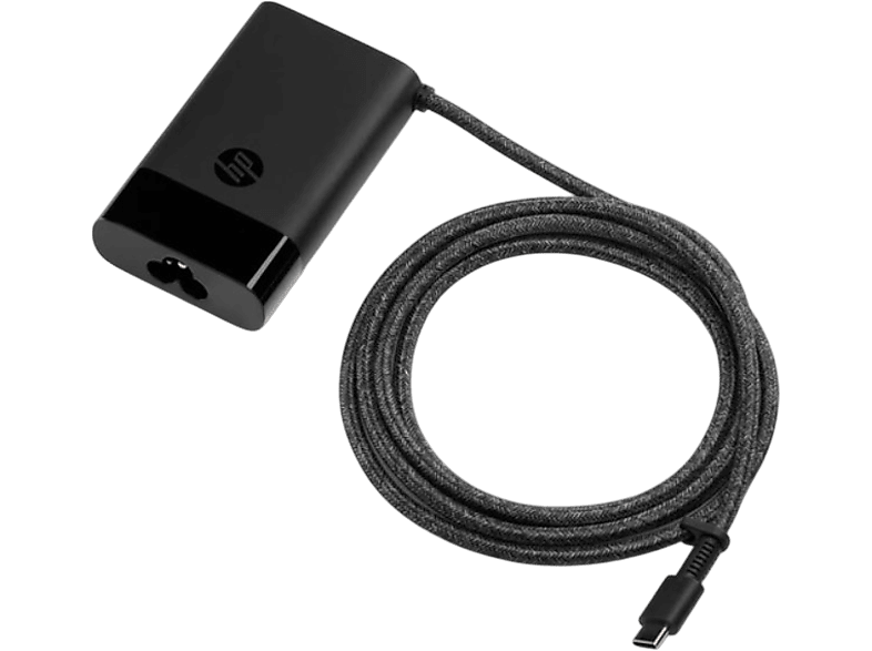 HP USB Type-C 65W Laptop Şarj Cihazı Siyah