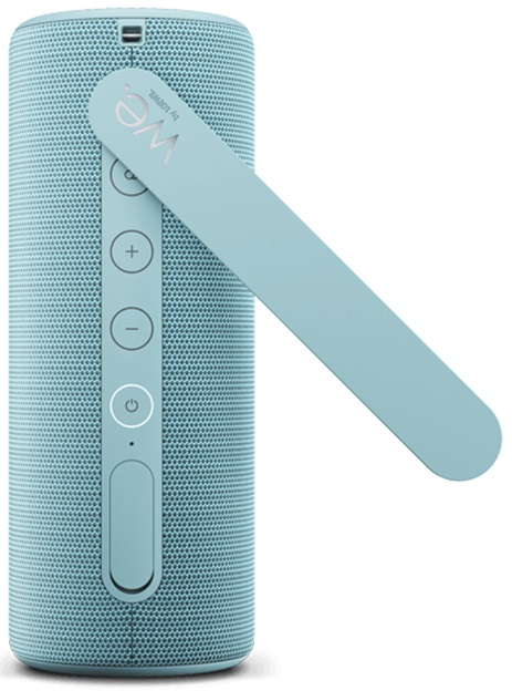 Głośnik Bluetooth We. Hear 1 Niebieski