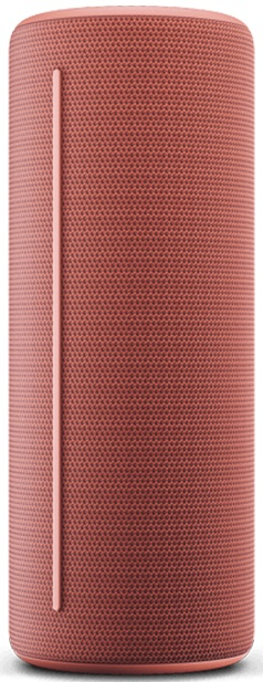 Głośnik Bluetooth We. Hear 1 Czerwony