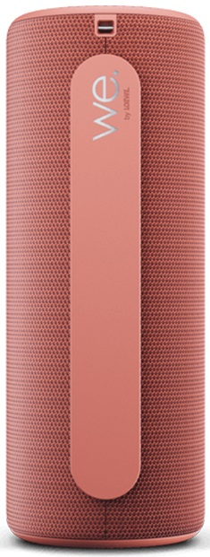 Głośnik Bluetooth We. Hear 1 Czerwony